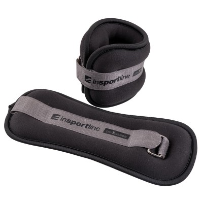 Saculeti cu Greutati inSPORTline ON-X Neoprener 2 x 0.5 kg, foto