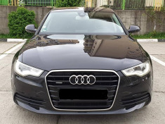 Audi A6, 3.0 Quattro, 2015 foto