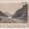 Carte postala circulata in anul 1903 Ramnicu-Valcea