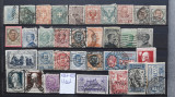 1867-1928-Italia-stampilate
