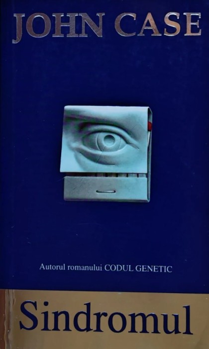Sindromul - 2004 - John Case (@P6)