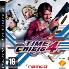 PS3 PS3 TIME CRYSIS 4 Namco Joc PS3 by Namco de colectie aproape nou