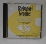 CD Audio Corul de Copii Radio Colinde Dirijor Eugenia Vacarescu Voicu Popescu