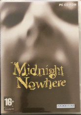 Midnight Nowhere - PC [Second hand] foto