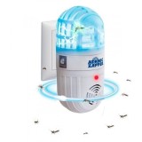 Dispozitiv anti tantari sau insecte cu ultrasunete Atomic Zabber si lumina UV