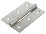 Balama Oțel Inoxidabil 60mm x 90mm