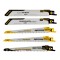 Set 5 Panze fierastrau sabie pentru Lemn/Metal ROTOR RSS1 Innovative ReliableTools