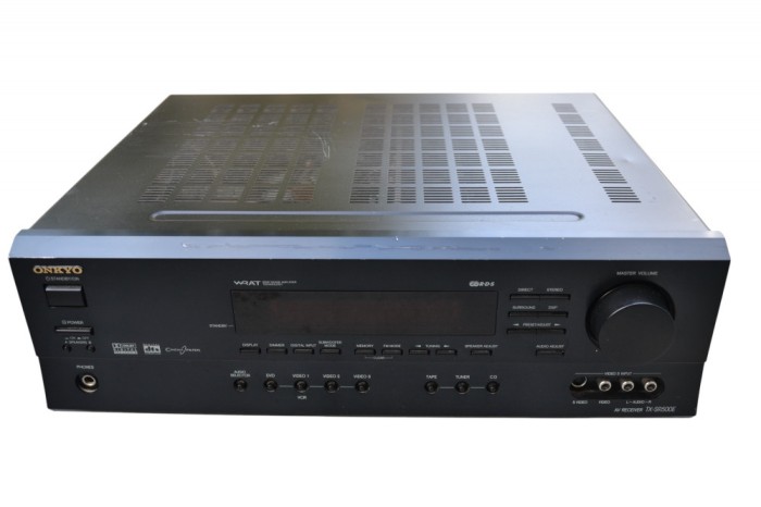 Amplificator Onkyo TX SR 500 E