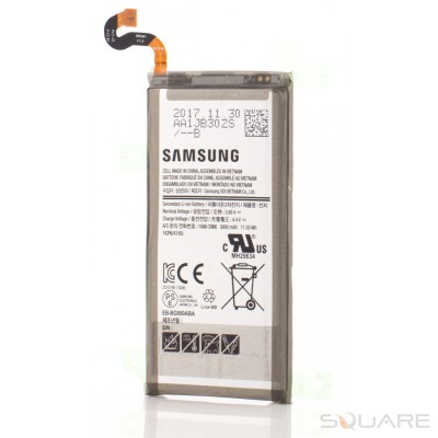 Acumulatori Samsung Galaxy S8, G950, EB-BG950ABE, OEM (K) foto