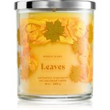 Bath &amp; Body Works Leaves lumanare 227 g
