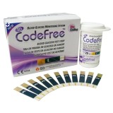 Teste de masurare a glicemiei CodeFree