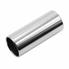 Bottleneck/ slide aus metall, silber, 59,6mm, , foto