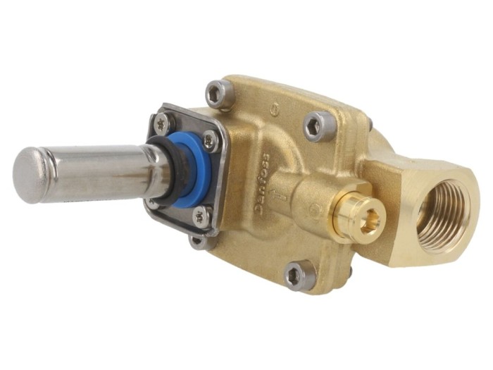 Ventil electromagnetic G 1/2" 2/2 NO