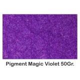 Cumpara ieftin Pigment Metalizat Rasini &amp;amp; Lacuri Sintetice Magic Violet 50Gr., ABW Royal