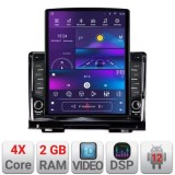 Navigatie Honda HR-V 2022- dedicata Android radio gps internet quad core 2+32 ecran vertical 9.7&quot; kit-hr-v2022+EDT-E708+kit-10-9 CarStore Technology