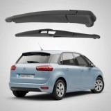 Braț și Lamelă Ștergător Spate Citroen C4 Picasso II (2013-) - 310mm, Mammooth RAW525