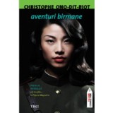 AVENTURI BIRMANE - CHRISTOPHE ONO DIT BIOT