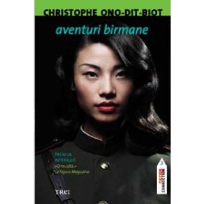 AVENTURI BIRMANE - CHRISTOPHE ONO DIT BIOT foto