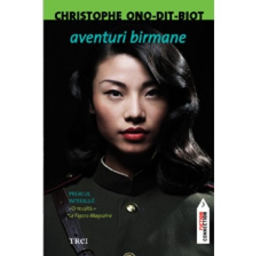 AVENTURI BIRMANE - CHRISTOPHE ONO DIT BIOT