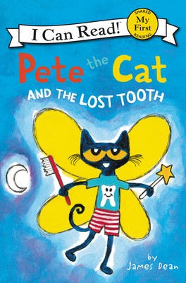 Pete the Cat and the Lost Tooth foto