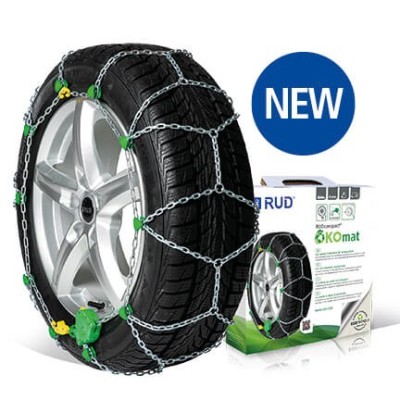 Lanturi auto Rud Compact Okomat 255/55R17 foto