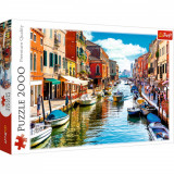 PUZZLE TREFL 2000 SPRE INSULA MURANO VENETIA SuperHeroes ToysZone