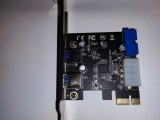 adaptor PCIe - USB3.0