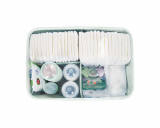 Organizator scutece si accesorii KikkaBoo Bear with me Mint