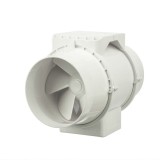 Cumpara ieftin Ventilator Vents In-Line 96mm: 187 m3/h, ABS, IP24