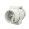 Ventilator Vents In-Line 96mm: 187 m3/h, ABS, IP24