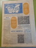 ziarul magazin 28 iunie 1975-interviu pele
