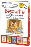 Biscuit&#039;s Neighborhood: 5 Fun-Filled Stories in 1 Box!