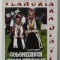VLAHURIA - TARA DIN VIS - 80 DE ANI DE LA COLONIZAREA CADRILATERULUI de ION VULPE , OP 2 , 2005 , DEDICATIE *