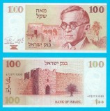 Israel (p#47) 100 Sheqalim 1979 UNC &#039;Ze&#039;ev Jabotinsky&#039; serie: 4727711205