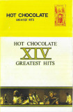 Casetă audio Hot Chocolate &ndash; Greatest Hits, originală, Casete audio, Pop