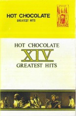 Casetă audio Hot Chocolate &ndash; Greatest Hits, originală