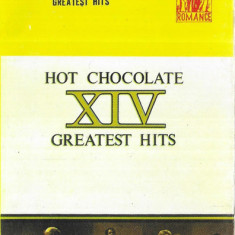 Casetă audio Hot Chocolate – Greatest Hits, originală