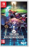 Sword Of The Necromancer NSW