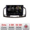 Navigatie Opel Insignia 2009-2013 5510-114 Android Octa Core 720p 4+64 DSP 360 camera carplay android auto CarStore Technology