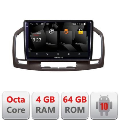 Navigatie Opel Insignia 2009-2013 5510-114 Android Octa Core 720p 4+64 DSP 360 camera carplay android auto CarStore Technology