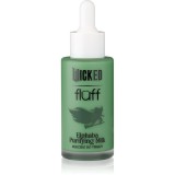 Fluff Wicked Elphaba&rsquo;s Purifying Milk lapte de curatare 40 ml