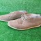 Pantofi barbatesti AM din piele intoarsa , masura 42 / C107