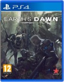 Joc Earths Dawn PS4 PlayStation 4, Second-Hand