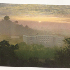 AM1 - Carte Postala - CHINA - Sunrise scene att Coal Hill, necirculata