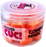 Pop-up LK BAITS CUC! Patratica Fluoro, Compot NHDC, 17mm, 150ml