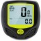 Ciclocomputer vitezometru wireless pentru bicicleta, 14 functii, negru Household NewTrend