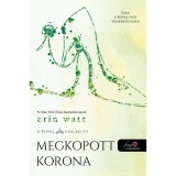 Megkopott korona - A Royal csal&aacute;d 3.5 - Erin Watt