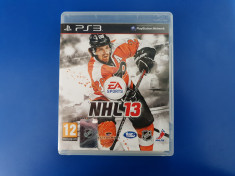 NHL 13 - joc PS3 (Playstation 3) foto