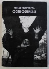 CODRII COSMINULUI de MIHAI PREPELITA , 1999 , DEDICATIE* foto