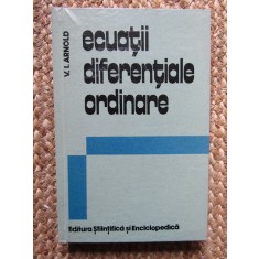 ECUATII DIFERENTIALE ORDINARE-V.I. ARNOLD
